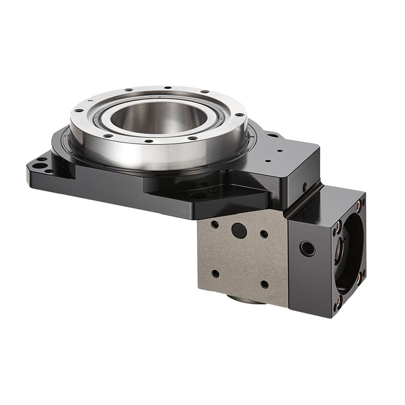 GD130R中空旋转平台