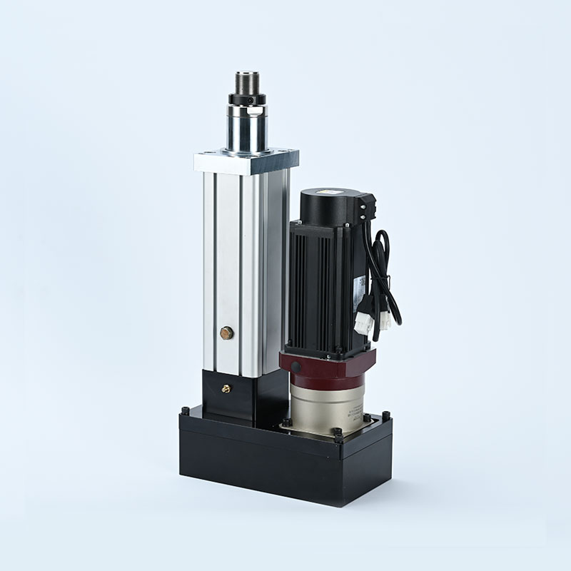 IVI80折返式电动缸